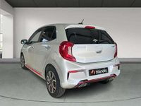 Usado Kia Picanto GT-Line 84 CV (61 kW) 2024 Plateado Utilitario