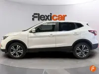 Usado Nissan Qashqai Acenta 140 CV (102 kW) 2020 Blanco SUV