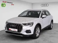 Usado Audi Q3 Advanced Plus 150 CV (110 kW) 2023 Blanco SUV