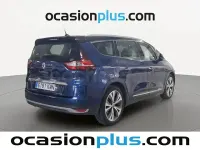 Usado Renault Grand Scénic IV Zen 140 CV (102 kW) 2018 Azul Monovolumen
