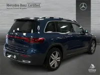 Usado Mercedes EQB350 214 kW (292 CV) 2022 Azul SUV