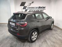 Usado Jeep Compass Longitude 140 CV (102 kW) 2018 Negro SUV