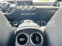 Usado Mercedes A180 116 CV (85 kW) 2021 Negro Berlina