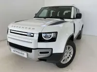 Usado Land Rover Defender S 249 CV (183 kW) 2025 Blanco SUV