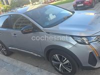 Usado Peugeot 3008 Allure 130 CV (95 kW) 2024 Gris / plata SUV