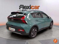 Usado Hyundai Bayon 84 CV (61 kW) 2023 Verde SUV