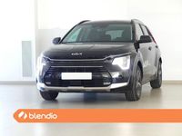 Usado Kia Niro 141 CV (103 kW) 2024 Negro SUV