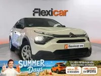 Usado Citroën C4 Feel 110 CV (80 kW) 2021 Blanco