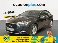 Usado Infiniti Q30 Premium 156 CV (114 kW) 2019 Negro SUV