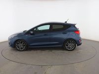 Usado Ford Fiesta ST-Line 155 CV (114 kW) 2021 Azul Berlina