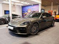 Nuevo Porsche Panamera 4 Executive 470 CV (345 kW) 2025 Verde Berlina