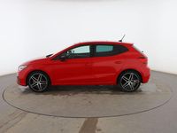 Usado Seat Ibiza FR 150 CV (110 kW) 2021 Rojo Berlina