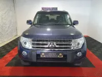 Usado Mitsubishi Montero 170 CV (125 kW) 2008 Azul SUV