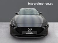 Usado Mazda 3 120 CV (88 kW) 2021 Negro Utilitario