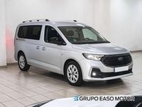Usado Ford Tourneo Titanium 122 CV (89 kW) 2025 Plateado Van
