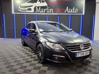 Usado VW Passat 140 CV (102 kW) 2010 Negro Berlina