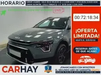 Usado Kia Niro 184 CV (135 kW) 2022 Verde SUV