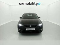 Usado Seat Ibiza Style 95 CV (69 kW) 2023 Negro Utilitario