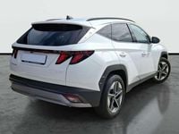 Usado Hyundai Tucson 253 CV (186 kW) 2024 Blanco SUV