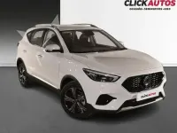 Usado MG ZS Comfort 106 CV (77 kW) 2025 Azul SUV