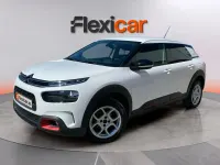 Usado Citroën C4 PureTech 110 CV (80 kW) 2020 Blanco Berlina
