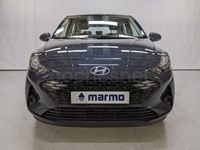 Nuevo Hyundai i10 63 CV (46 kW) 2025 Gris / plata Utilitario