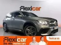 Usado Mercedes GLB220 190 CV (139 kW) 2020 Gris SUV