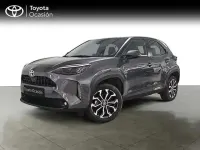 Używany Toyota Yaris Hybrid Active 130 KM (95 kW) 2025 Szary Pickup