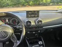 Usado Audi A3 Attraction 150 CV (110 kW) 2013 Gris / plata Berlina