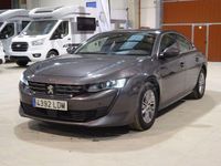 Usado Peugeot 508 Business-Line 130 CV (95 kW) 2020 Gris / plata Berlina