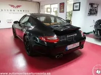 Usado Porsche 911 Carrera 4S 355 CV (261 kW) 2007 Negro Coupe