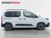 Nuevo Citroën Berlingo 102 CV (75 kW) 2026 Blanco Monovolumen