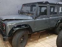 Usado Land Rover Defender 111 CV (81 kW) 1991 Familiar
