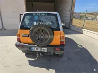 Usado Suzuki Vitara 95 CV (69 kW) 1995 Naranja SUV