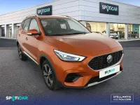 Usado MG ZS Comfort 107 CV (78 kW) 2025 Naranja SUV