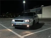 Usado Audi A3 Attraction 101 CV (74 kW) 2001 Gris / plata Utilitario