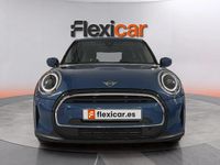 Usado Mini Cooper 136 CV (100 kW) 2023 Azul Utilitario