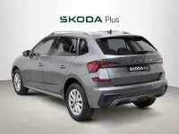 Usado Skoda Kamiq Selection 116 CV (85 kW) 2025 Gris SUV