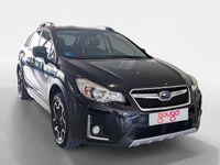 Usado Subaru XV 150 CV (110 kW) 2017 Negro SUV