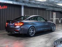 Usado BMW M4 M Performance 431 CV (317 kW) 2014 Gris / plata Coupe