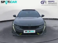 Usado Peugeot 508 Peugeot Sport Engineered 508 CV (373 kW) 2023 Gris