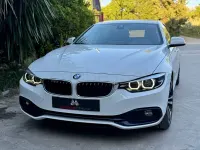Usado BMW 418 Gran Coupé Sport Line 150 CV (110 kW) 2018 Blanco Coupe