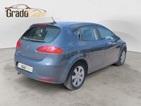 Usado Seat Leon Stylance 105 CV (77 kW) 2008 Gris / plata Utilitario