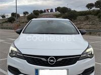 Usado Opel Astra GS Line 130 CV (95 kW) 2021 Blanco Berlina