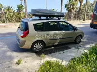 Brugt Renault Grand Scénic II Dynamique 130 HK (95 kW) 2007 Beige MPV