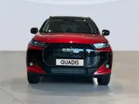 Usado Ebro s700 Luxury 279 CV (205 kW) 2025 Red stone + negro carbono SUV