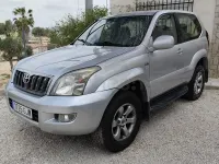 Usado Toyota Land Cruiser 173 CV (127 kW) 2008 Gris / plata SUV