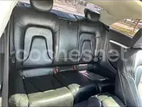 Usado Audi A5 240 CV (176 kW) 2009 Gris / plata Coupe