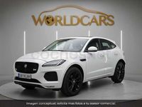 Usado Jaguar E-Pace 200 CV (147 kW) 2021 Blanco SUV