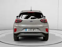 Usado Ford Puma Titanium 125 CV (91 kW) 2024 Gris SUV